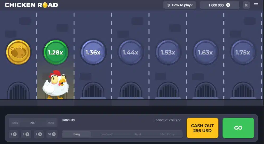 Mobiles Spielvergnuegen mit Chicken Road Mobiles Spielvergnuegen mit Chicken Road